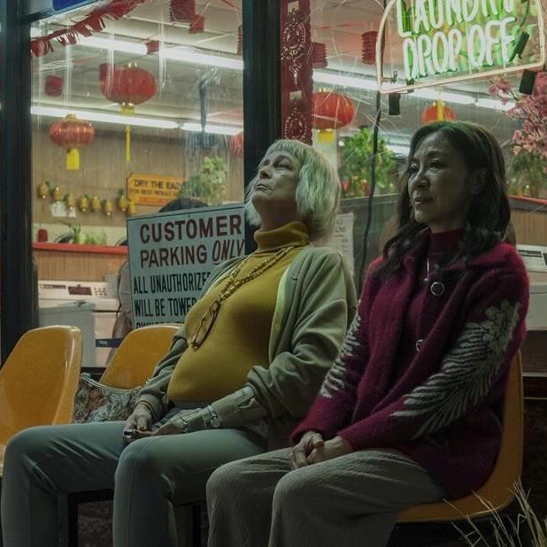 'Everything Everywhere All At Once' leads Spirit Award noms